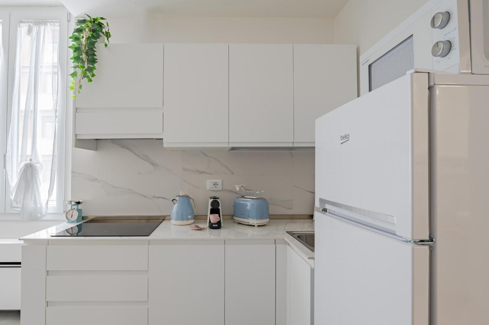 Via Ponte Alle Mosse, 19 - Charming - A Chic, Newly Renovated Near Tram Leopolda, A Few Min From Downtown Apartamento Florencia