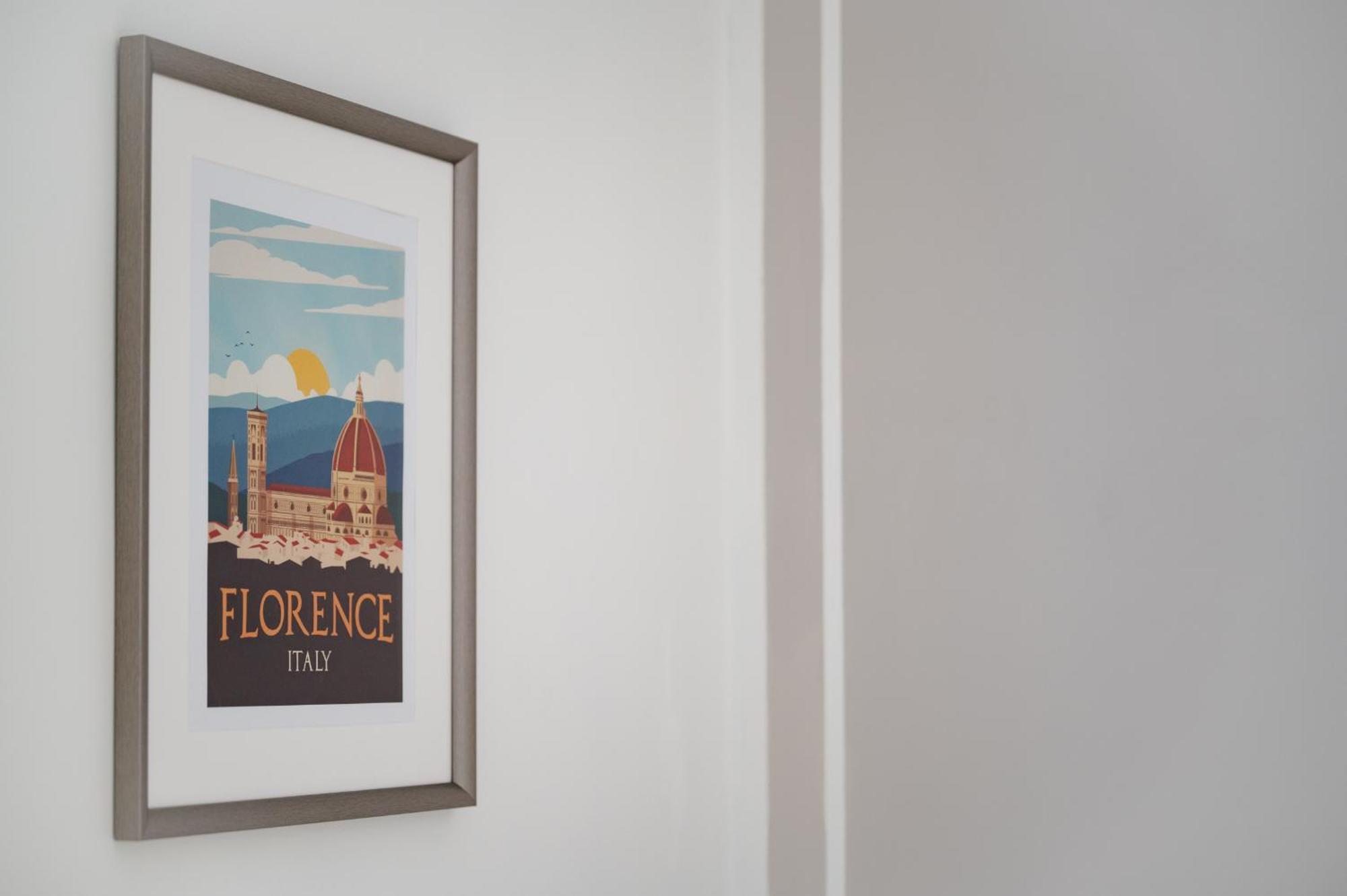 Apartamento Via Ponte Alle Mosse, 19 - Charming - A Chic, Newly Renovated Near Tram Leopolda, A Few Min From Downtown Florencia