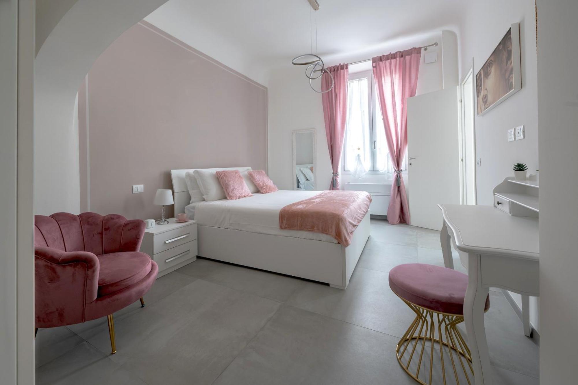 Apartamento Via Ponte Alle Mosse, 19 - Charming - A Chic, Newly Renovated Near Tram Leopolda, A Few Min From Downtown Florencia