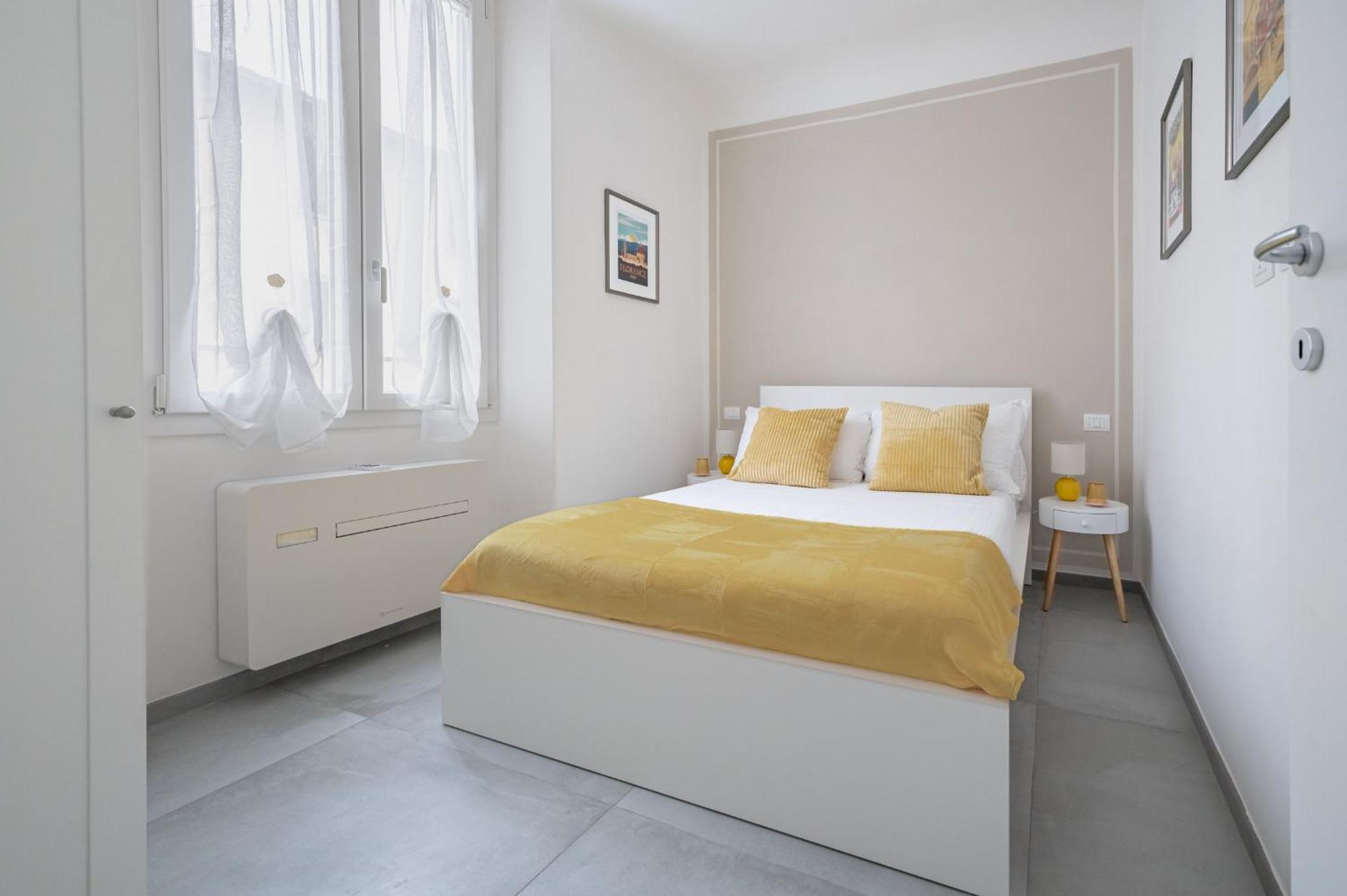 Via Ponte Alle Mosse, 19 - Charming - A Chic, Newly Renovated Near Tram Leopolda, A Few Min From Downtown Florencia