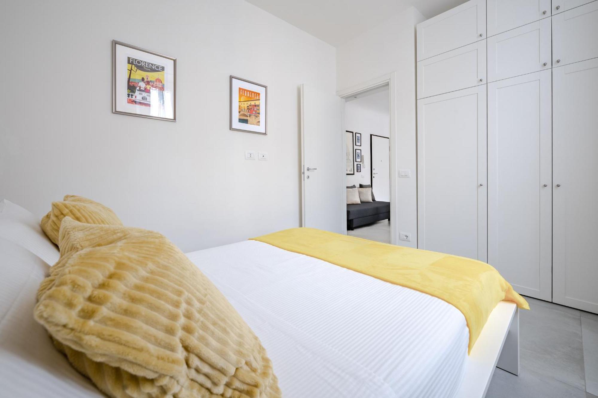 Via Ponte Alle Mosse, 19 - Charming - A Chic, Newly Renovated Near Tram Leopolda, A Few Min From Downtown * Florencia