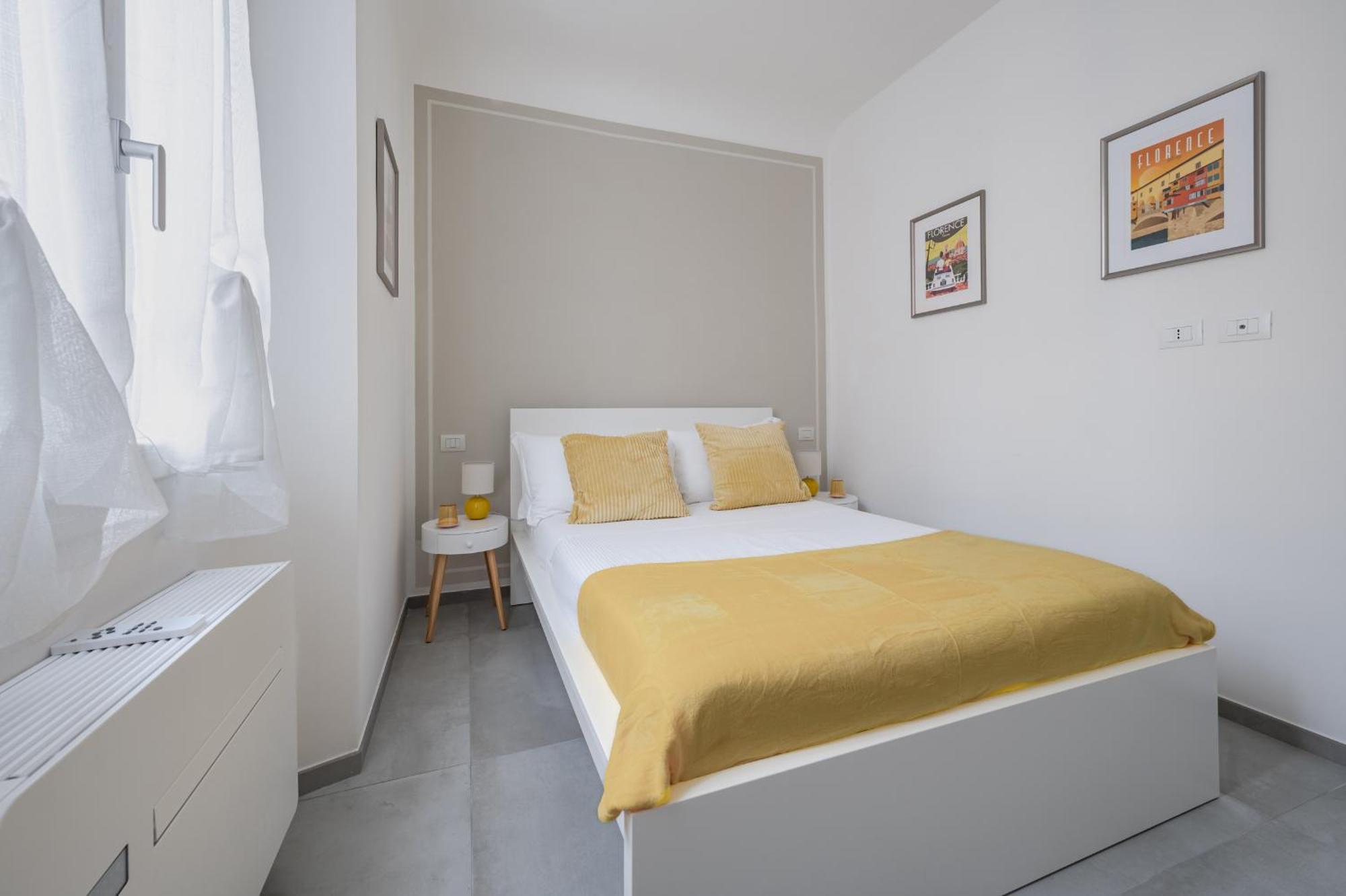 Via Ponte Alle Mosse, 19 - Charming - A Chic, Newly Renovated Near Tram Leopolda, A Few Min From Downtown Apartamento *